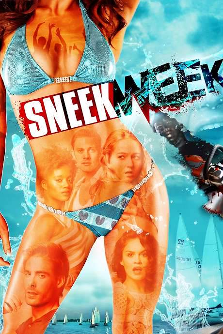 Scream Week (2016) movie poster