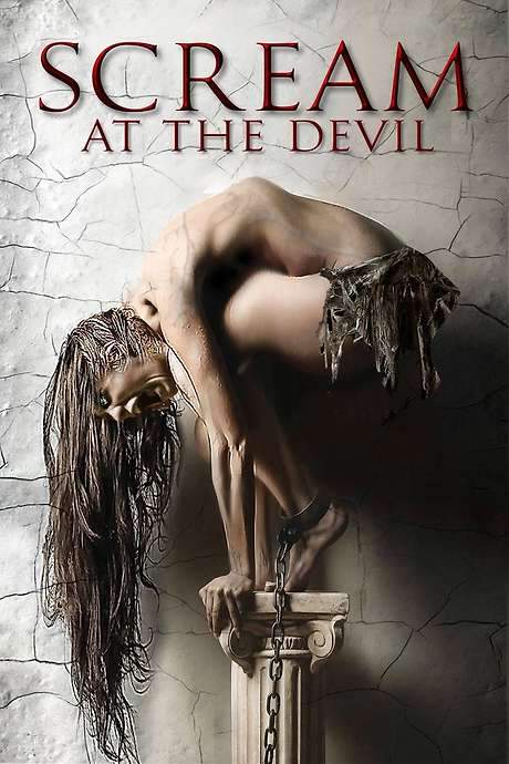 Scream at the Devil (2015) movie poster