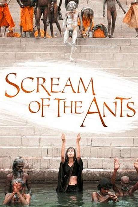 Scream of the Ants (2007) movie poster