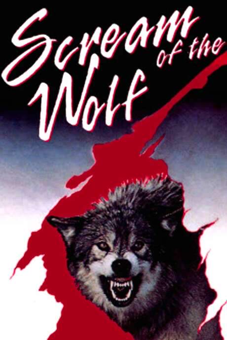 Scream of the Wolf (1974) movie poster