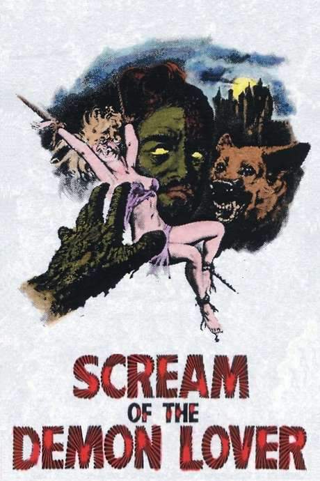 Scream of the Demon Lover (1970) movie poster
