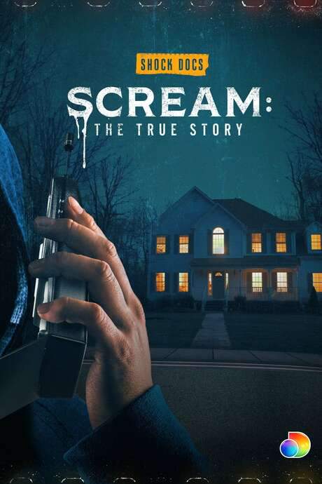 Scream: The True Story (2022) movie poster