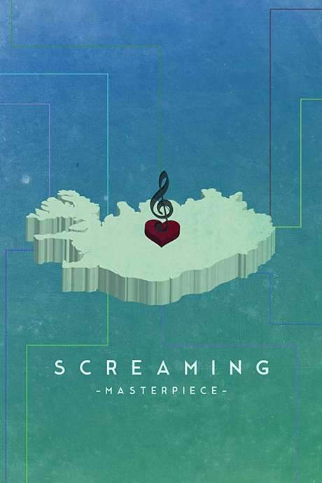 Screaming Masterpiece (2005) movie poster
