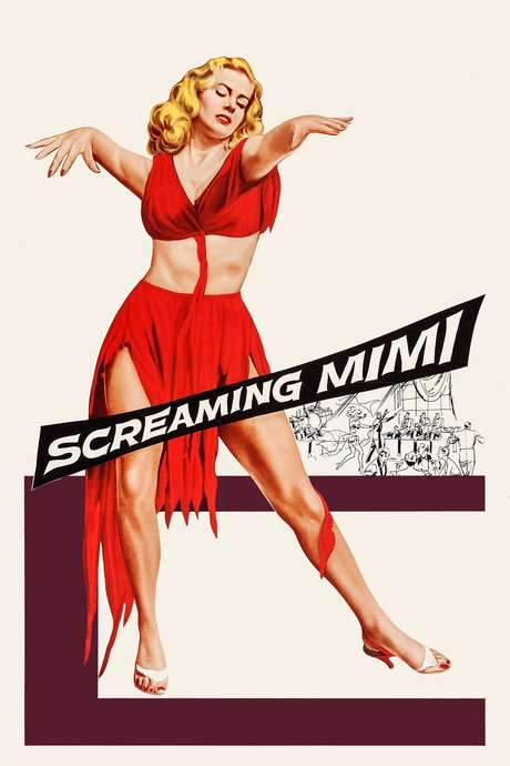 Screaming Mimi (1958) movie poster