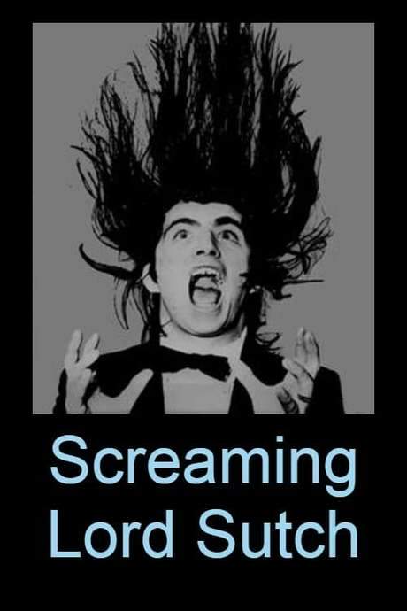 Screaming Lord Sutch: Jack the Ripper (1965) movie poster