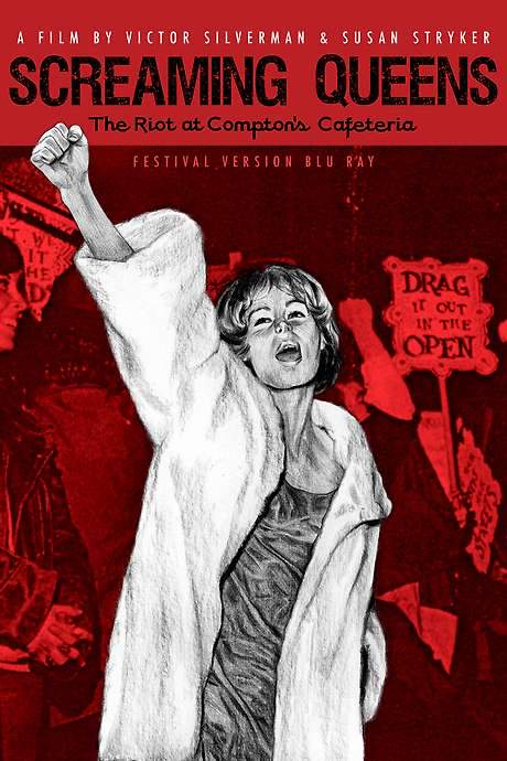 Screaming Queens: The Riot at Compton’s Cafeteria (2005) movie poster