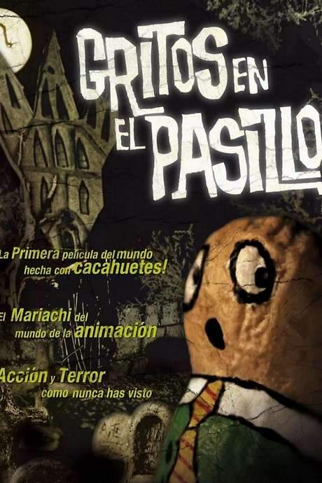 Screaming in the Hallway (2006) movie poster