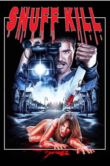Screen Kill (1997) movie poster