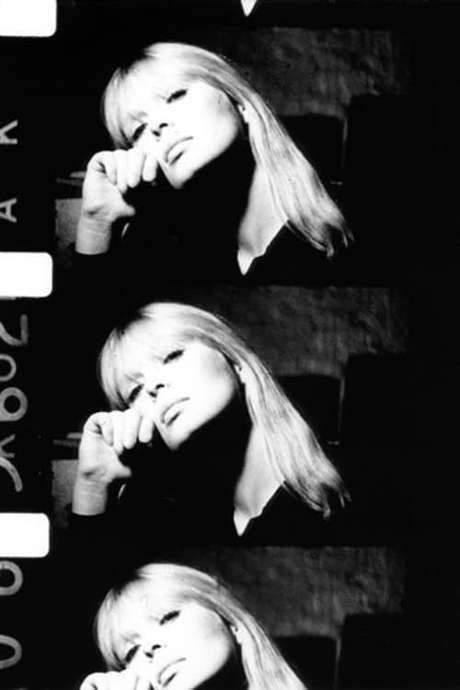 Screen Test [ST238]: Nico (1966) movie poster