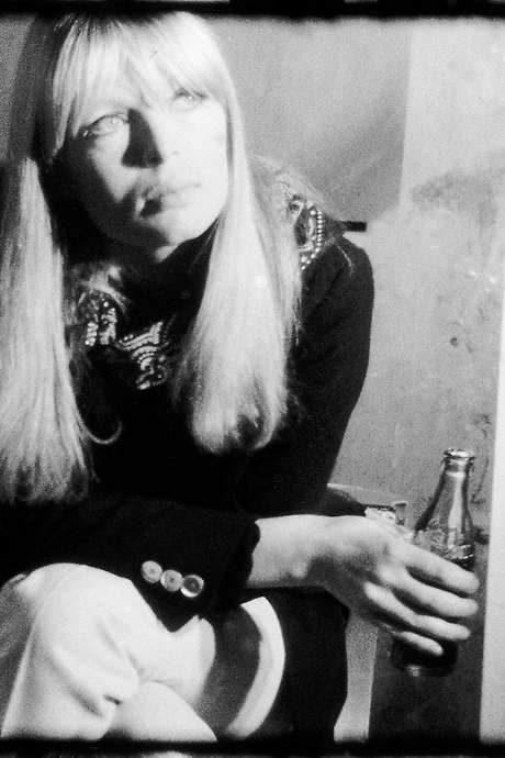 Screen Test [ST244]: Nico Coke (1966) movie poster