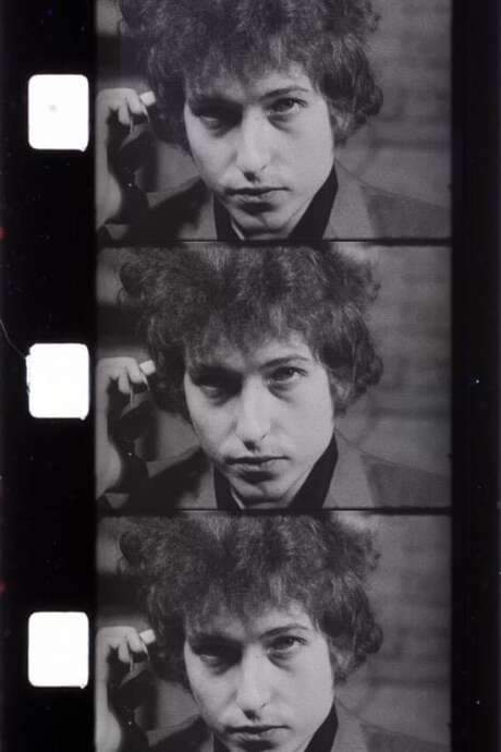 Screen Test [ST83]: Bob Dylan (1965) movie poster