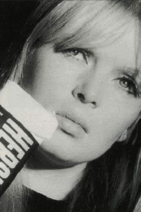 Screen Test [ST245]: Nico (Hershey) (1966) movie poster