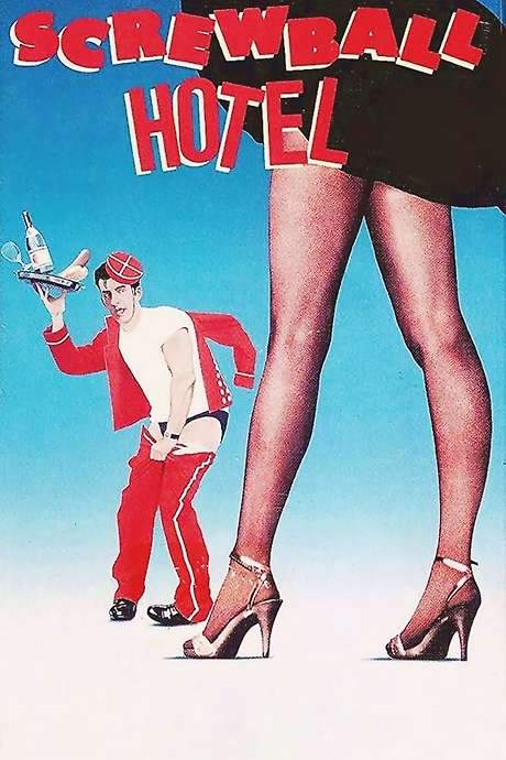 Screwball Hotel (1988) movie poster