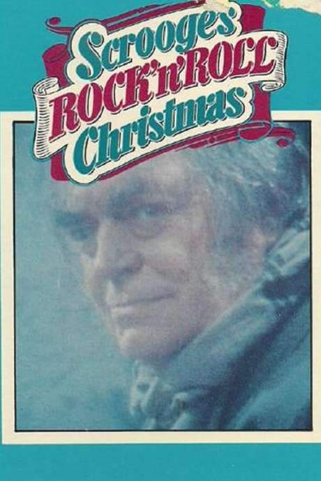 Scrooge’s Rock ’N’ Roll Christmas (1984) movie poster