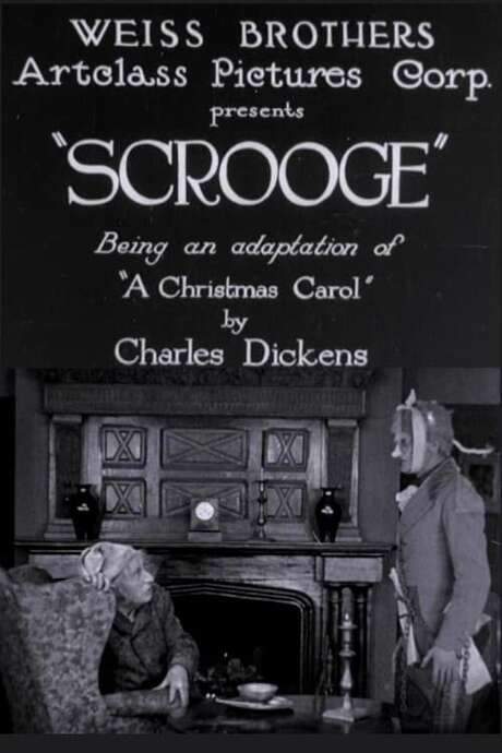 On Christmas Eve, the curmudgeonly Ebenezer Scrooge is visited by the ghost of his former business partner, Jacob Marley. Having endured a similarly selfish life, Marley’s warning urges Scrooge to abandon his greed and cruelty, or face dire repercussions in the afterlife, setting up the night’s further supernatural lessons.