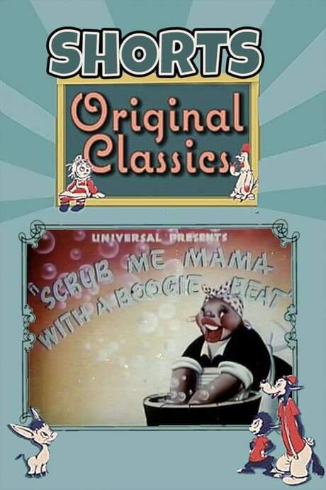 Scrub Me Mama with a Boogie Beat (1941) movie poster