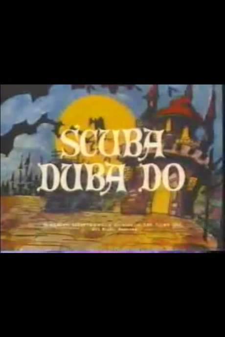 Scuba Duba Do (1966) movie poster