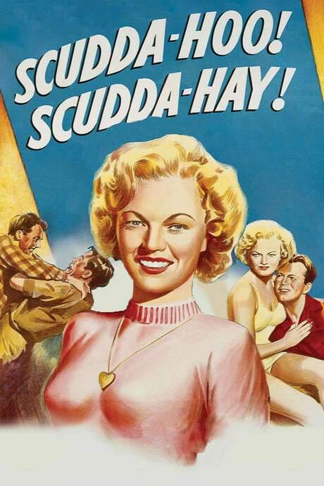 Scudda Hoo! Scudda Hay! (1948) movie poster