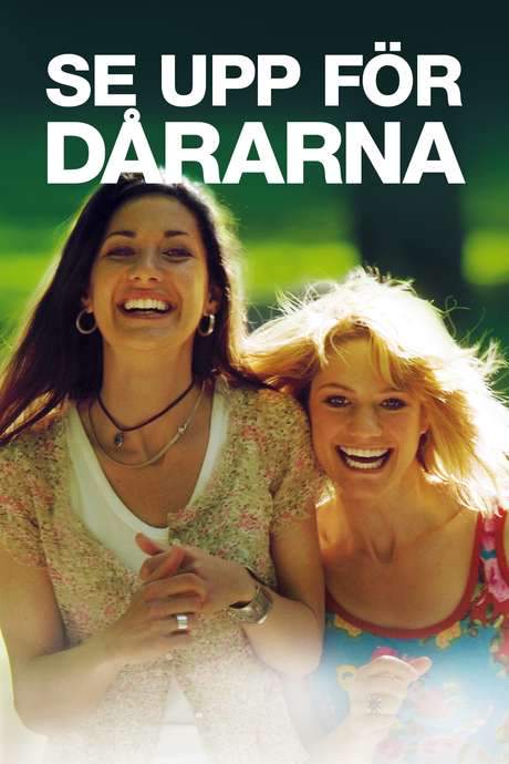 Se upp för dårarna (2007) movie poster
