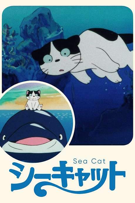 Sea Cat (1988) movie poster