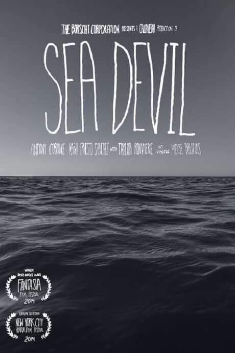 Sea Devil (2014) movie poster