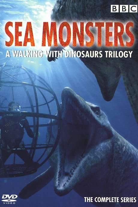 Sea Monsters (2003) movie poster