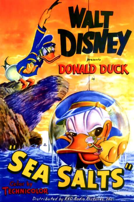 Sea Salts (1949) movie poster