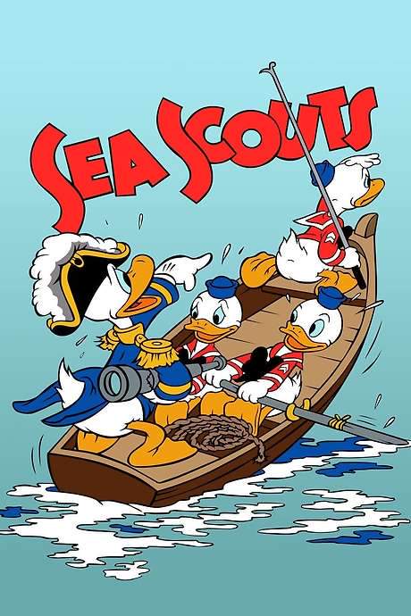 Sea Scouts (1939) movie poster
