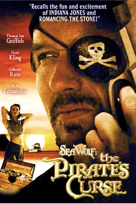 Sea Wolf: The Pirate’s Curse (2005) movie poster