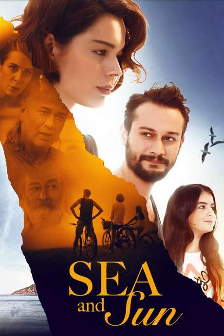 Sea and Sun (2018) movie poster