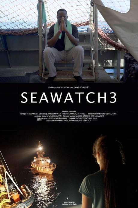 SeaWatch 3 (2019) movie poster