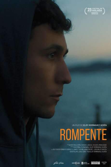 Santi is a young fisherman struggling to balance his responsibilities as a teenage father in a quiet coastal town. By day, he works the seas, but at night he resorts to smuggling seafood to make ends meet. While his girlfriend, Lucia, cares for their baby, Santi feels overwhelmed and seeks solace and a chance at redemption through the sea, grappling with his role as a provider and a partner.