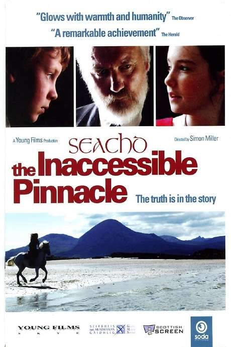 Seachd: The Inaccessible Pinnacle (2007) movie poster