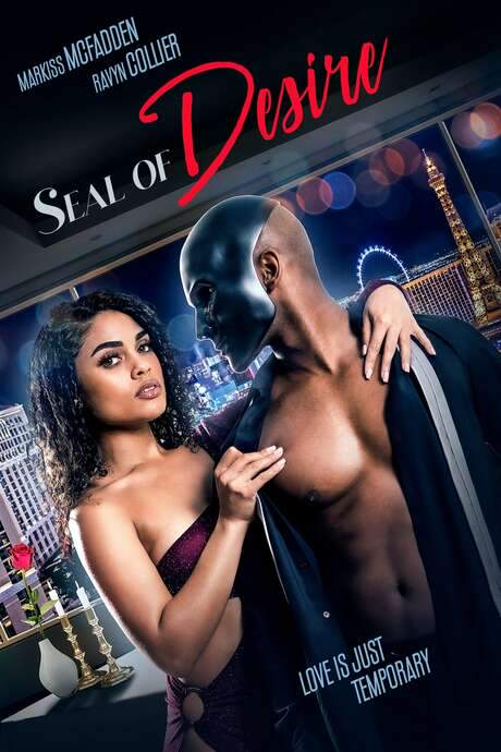 Seal of Desire (2022) movie poster