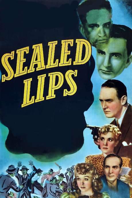 Sealed Lips (1942) movie poster