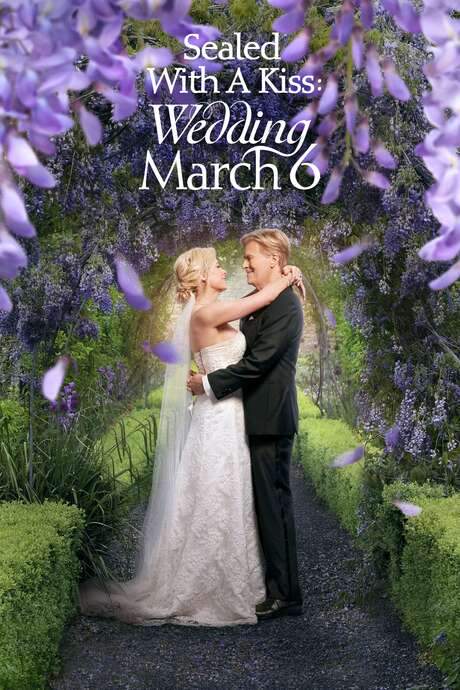 Sealed With a Kiss: Wedding March 6 (2021) movie poster