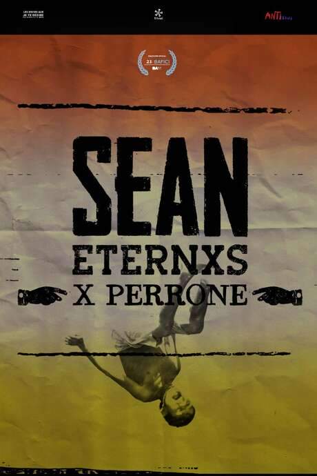 Sean eternxs (2022) movie poster