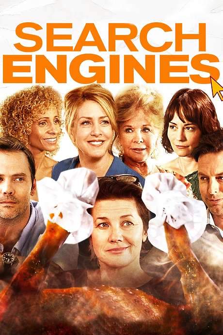 Search Engines (2016) movie poster