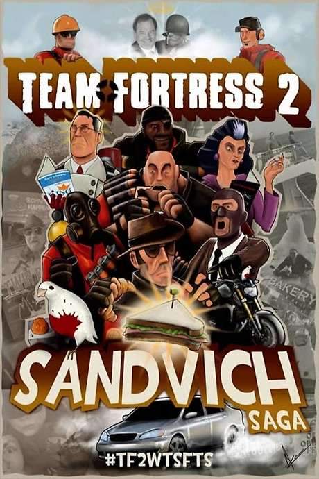 Search for Sandvich (2022) movie poster