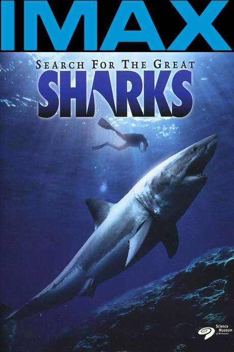 Search for the Great Sharks (1992) movie poster