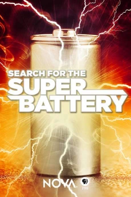 Search for the Super Battery (2017) movie poster