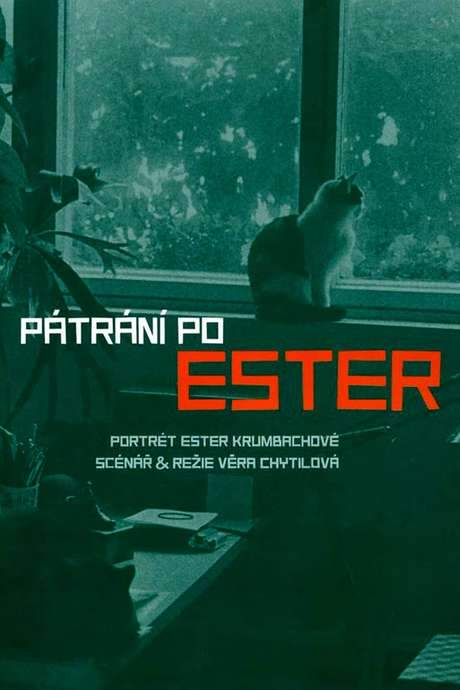 Searching for Ester (2005) movie poster