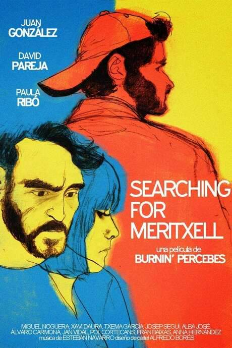 Searching for Meritxell (2014) movie poster