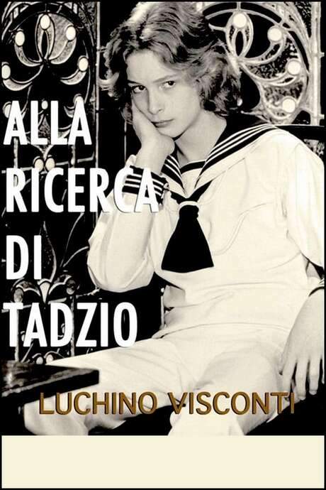 Searching for Tadzio (1970) movie poster