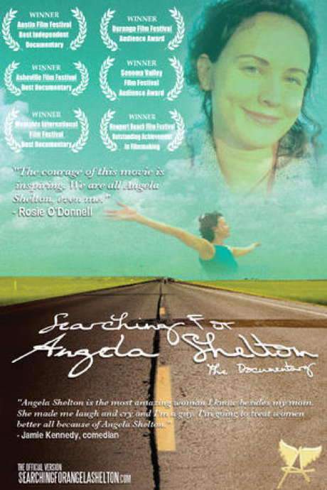 Searching for Angela Shelton (2004) movie poster