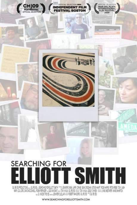 Searching for Elliott Smith (2009) movie poster