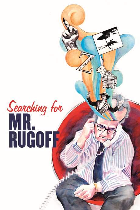 Searching for Mr. Rugoff (2019) movie poster