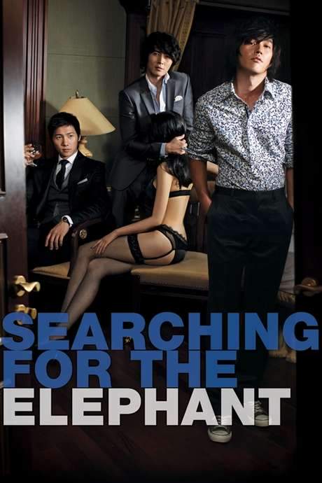 Searching for the Elephant (2009) movie poster
