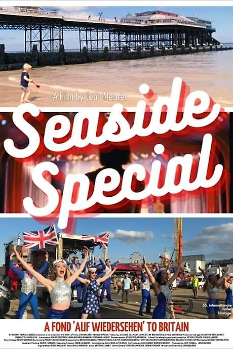 Seaside Special (2021) movie poster