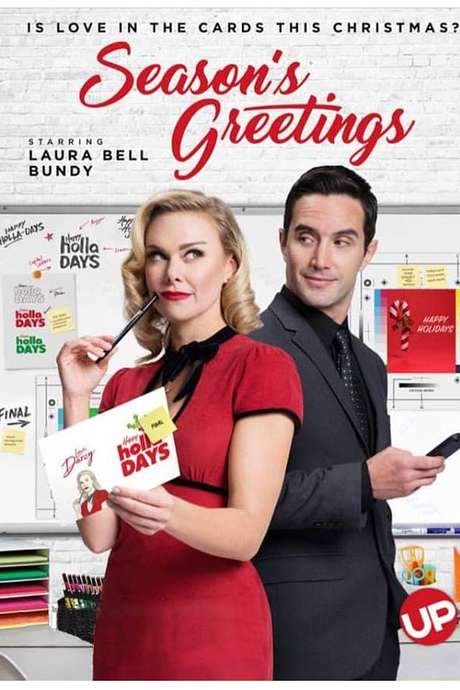 Season’s Greetings (2016) movie poster
